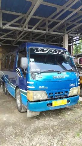 Jual isuzu elf tahun 2010