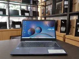MURAH! ASUS E406N INTEL CELERON N3350/RAM4GB/SSD128GB/14 INCH/LIKE NEW