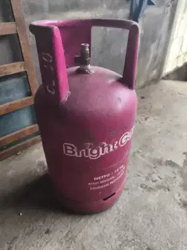 Tabung Gas  Bright Gas 12 kg