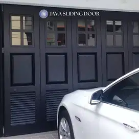 Pintu Garasi Henderson berkualitas premium, pabrikasi terpercaya
