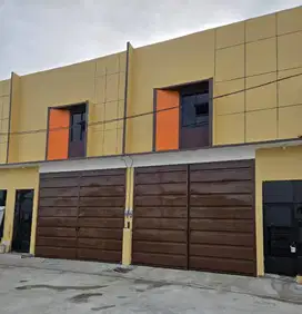 Dijual Gudang Luas Lokasi Strategis di Teluk Naga, Tangerang
