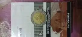 Koin seribuan kelapa sawit 1996