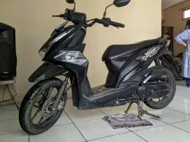 Honda Beat street 2022 komplit mulus