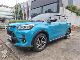 Pajak Panjang - Toyota Raize 1.0 T GR SPORT TSS Two Tone AT 2021