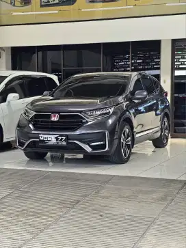 Honda CRV 1.5L prestige turbo Tahun 2018