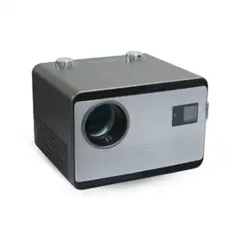 Proyektor Cheerlux C58 Android 6000 Lumens FullHD WiFi Screen Mirror