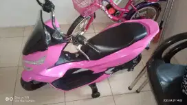 motor pcx pink thn 2023
