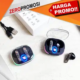 Custom Headset Bluetooth Wireless Stereo TWS01 LED