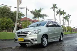 INNOVA 2014 tipe V 2.5 DIESEL MATIC (L) DP 50juta