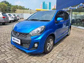 DP RENDAH - Daihatsu Sirion 1.3 D Bensin-AT 2016