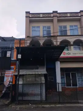 Dijual Ruko Pinggir Jalan di Galaxy Bekasi