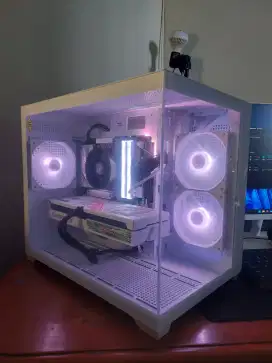 PC Gaming AMD Ryzen 5 7500f & Nvidia RTX 4060 (TANPA NVME)