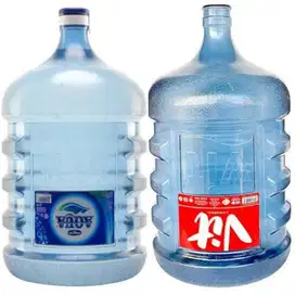 Galon Aqua / Vit Kosong, Free Ongkir Jakarta