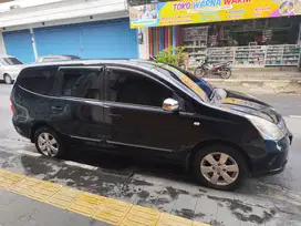 Nissan Grand livina 2008 Bensin
