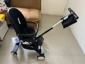 Stroller Chris & Ollins