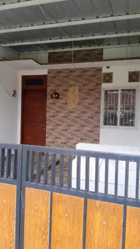 Dijual rumah baru LB 40, LT 49m2 di Bubulak