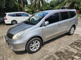Nissan G livina 1.5 XV Matic 2012 Istimewa km low siap pakai antik top