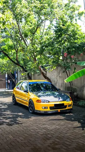 Honda Civic Estilo 1992
