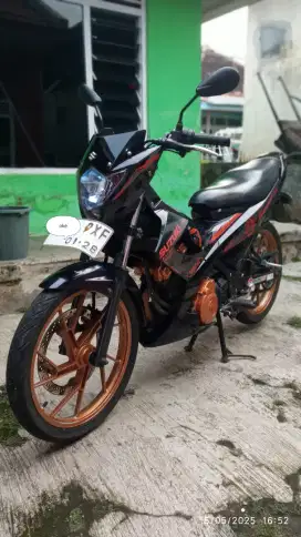 Satria SE Edition 2014
