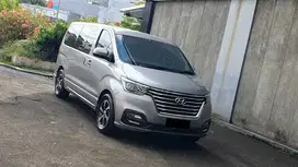 Hyundai H1 H 1 H-1 2.4 XG Bensin AT Facelift Abu 2018/2019