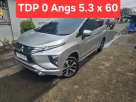 TDP 0 Angs Termurah Xpander Ultimate 2018 Matic Silver Low Km Like New