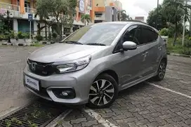 Pajak Panjang - Honda Brio 1.2 RS Bensin-AT 2019