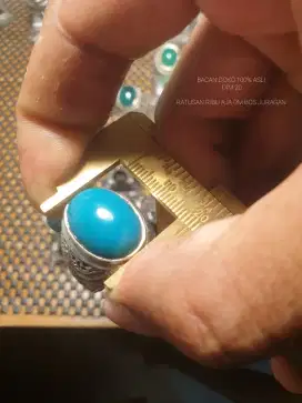 Bacan doko naturalt dim medium