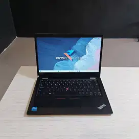 Lenovo Thinkpad L13Intel Core i3 1115G4 Ram 8GB SSD 512GB