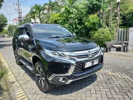 Mits Pajero Dakar 2.4 Diesel Automatic/At 2019 Low Km Dan Istimewa