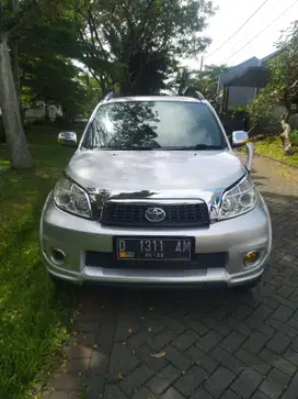Toyota Rush 2012 Bensin