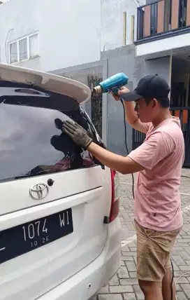 KACA FILM MOBIL & GEDUNG