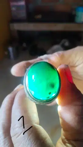 Jual Batu Cincin Bacan Koleksi Pribadi