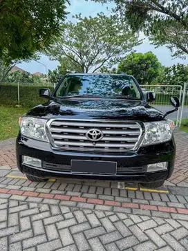 Low KM 60rb Toyota 2008 Land Cruiser 2009 Cygnus 2006 4.7 V8 2007