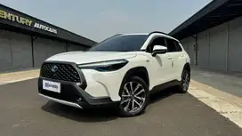 Pajak Panjang - Toyota Corolla 1.8 Cross Hybrid GR Bensin-AT 2023