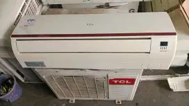 MENERIMA AC BEKAS RUSAK