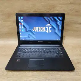 Laptop Lenovo Slim Ram 16GB bonus Mouse Baru Siap pakai [Bisa Diantar]