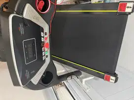 Treadmill + alat getar