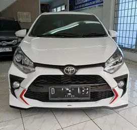 Toyota Agya TRD Sportivo AT / Matic 2021