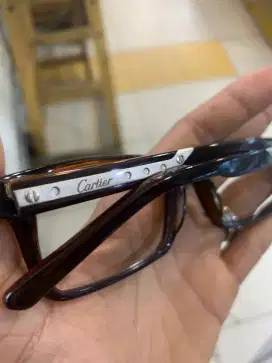 Kacamata Cartier second original