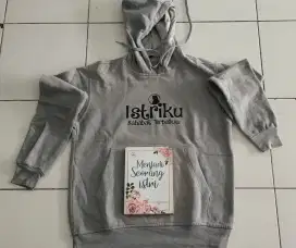 SWEATER HOODIE PRIA