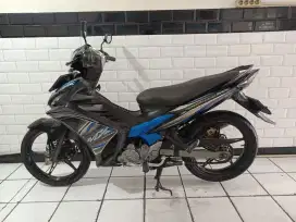 Jupiter Mx tahun 2011 lengkap mesin halus