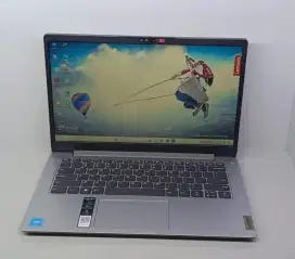Leptop lenovo Ideapad slim 1 N4020