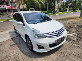 Nissan G Livina HWS 2012 Manual Km low Istimewa siapa pakai antik top