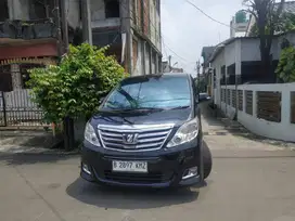 TOYOTA ALPHARD (2014)