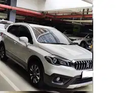 Suzuki SX4 2022 Bensin (individual) km 26,000