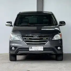 Toyota Innova G Manual diesel 2014 abu 2015