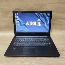 Laptop Lenovo Slim Ram 16GB bonus Mouse Baru Siap pakai [Bisa Diantar]