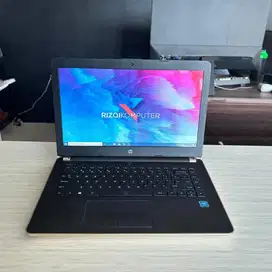 HP 14-BS006TU  Intel Celeron N3060 Ram 4GB SSD 256GB