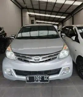 Toyota Avanza 1.3 G Bensin Manual 2014