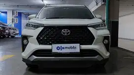 [OLXmobbi] Toyota Avanza 1.5 New Veloz Q CVT TSS Bensin-AT 2021 Putih